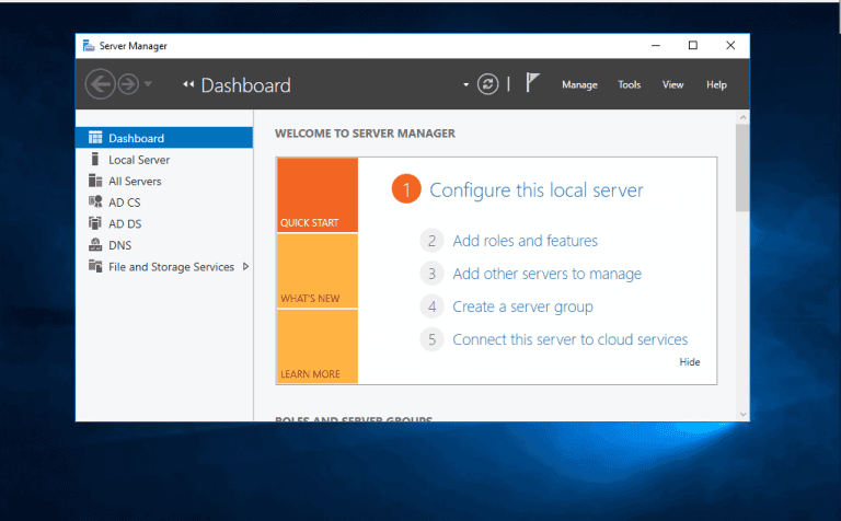 Server 2016 not Downloading Updates from WSUS? Try This Fix