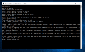 How to Check FSMO Roles Holders in Active Directory