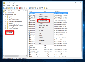 How to Change Password in Windows Server 2016 (4 Methods)