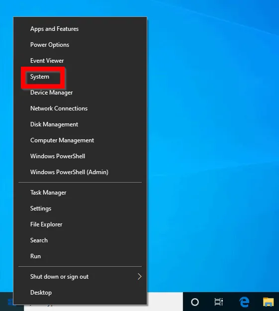 How to Change Computer Name on Windows 10 from Windows 10 Settings