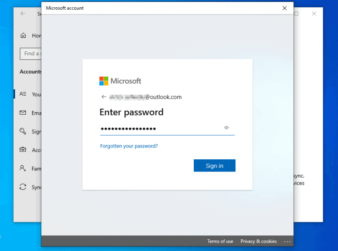 how to sign out of microsoft account on windows 10 how to sign out of microsoft account on windows 10