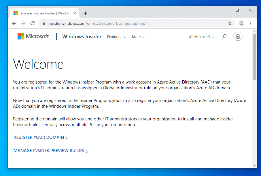 Join Windows Insider Program How to Join Windows Insider Program