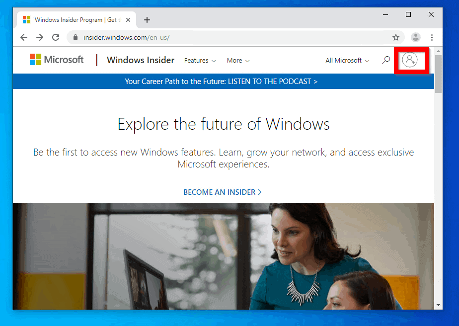 Download Windows 10 1909 Preview Build ISO