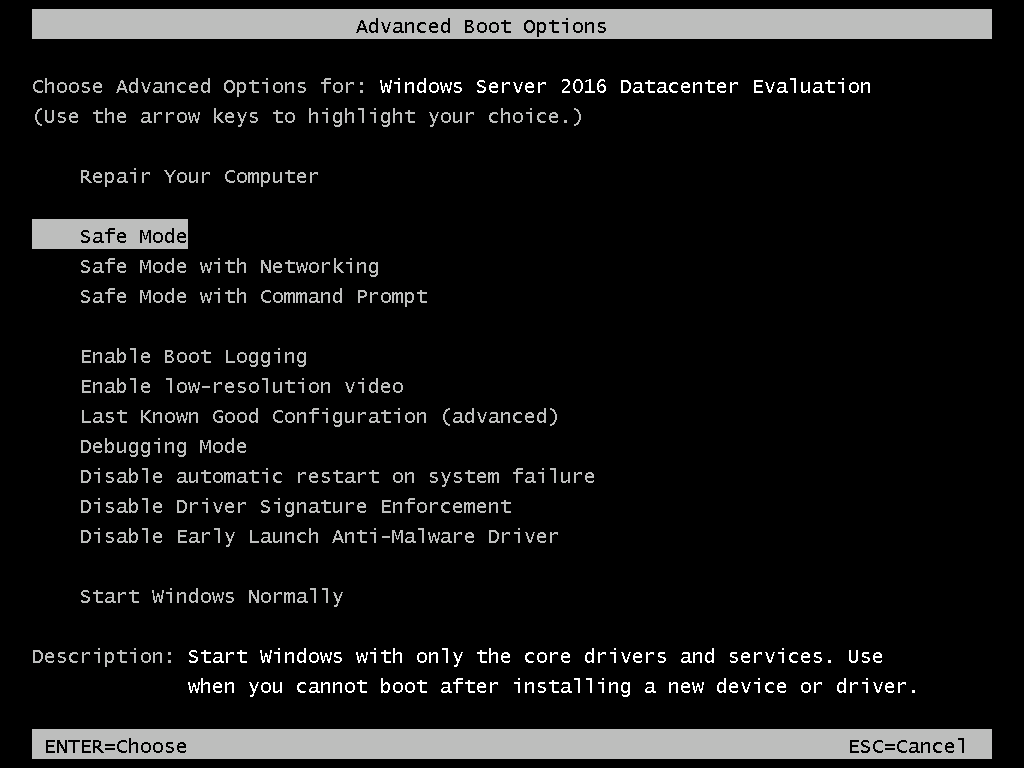 0xc000021a server 2016