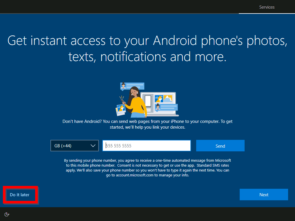 how to install windows 10 from usb