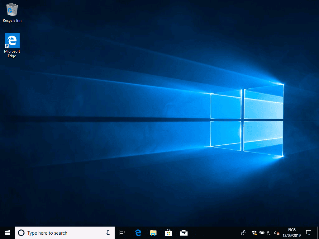 kom videre Bemærkelsesværdig pensionist How to Install Windows 10 from USB (With Images)