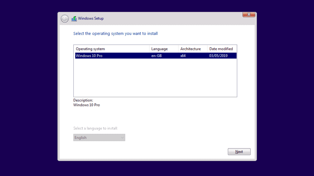 Install Windows 10 from Network: How to Install Windows 10 from Network