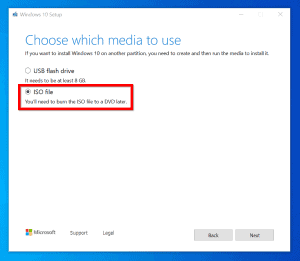 How to Download Windows 10 ISO with Media Creation Tool