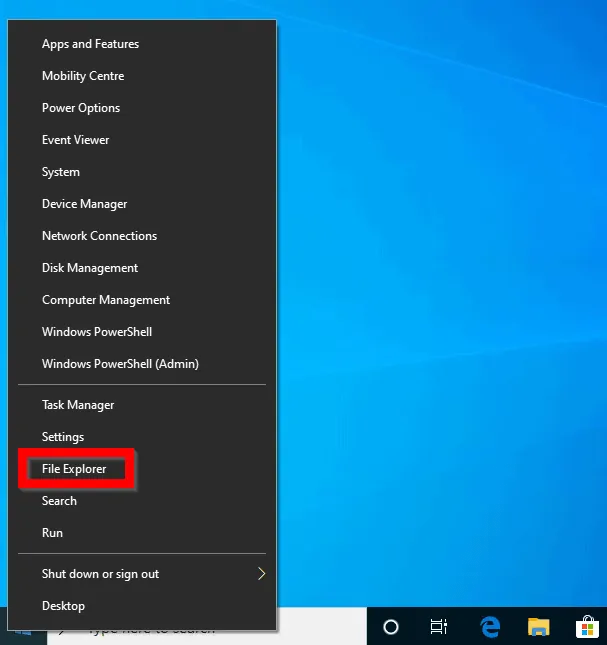 How to Map Network Drive on Windows 10 from File Explorer