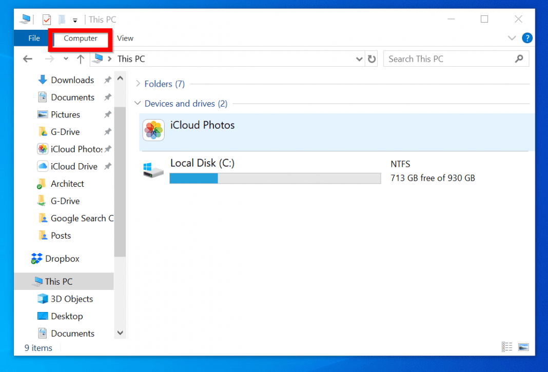 How to Map Network Drive Windows 10 (5 Methods)