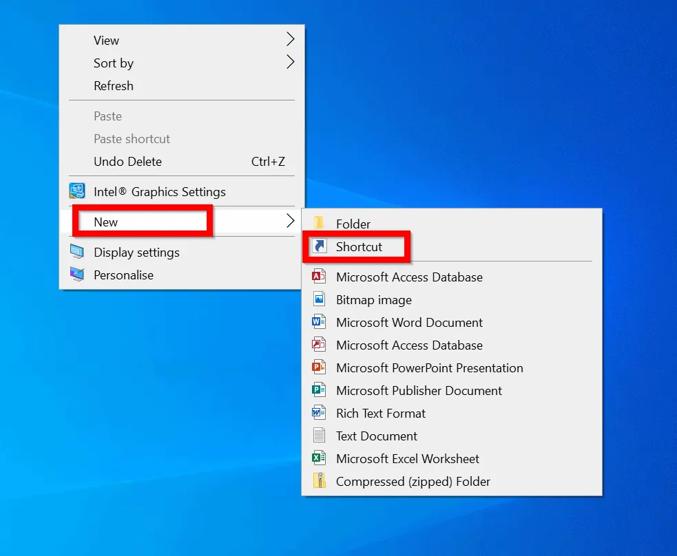 How to Map Network Drive on Windows 10 from Existing Shortcut