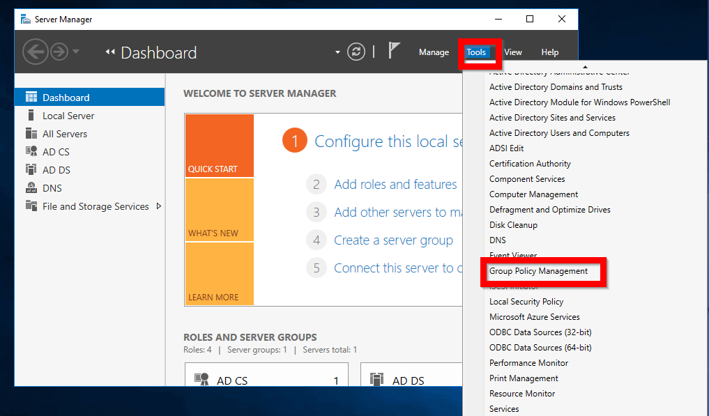 How to Map Network Drive in Windows 10 with Group Policy Itechguides