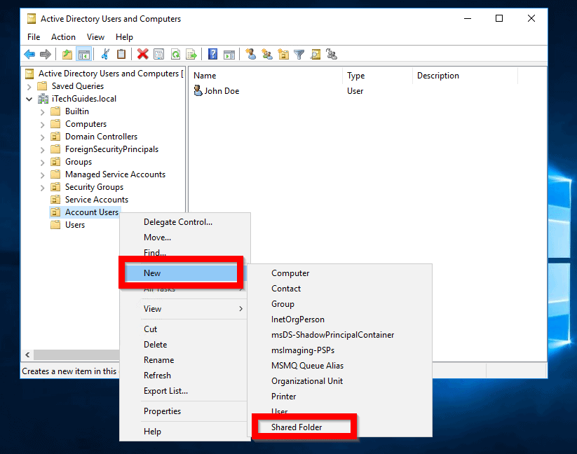 map network drive group policy