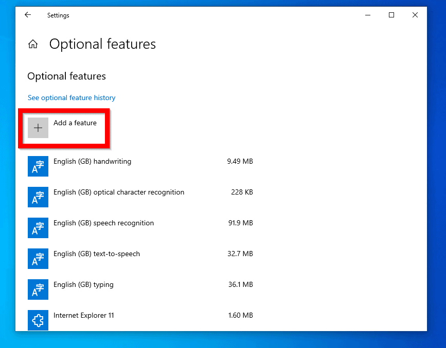 enable rsat windows 10 22h2