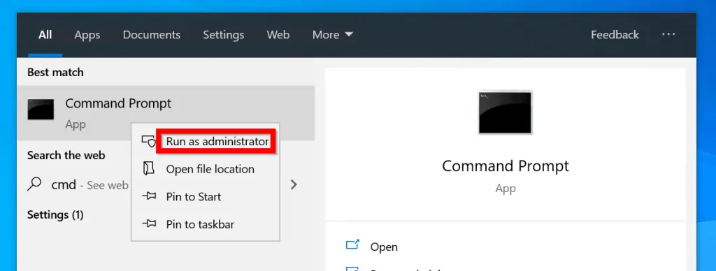 Enable Hyper-V in Windows 10 with DISM /Enable-Feature Command
