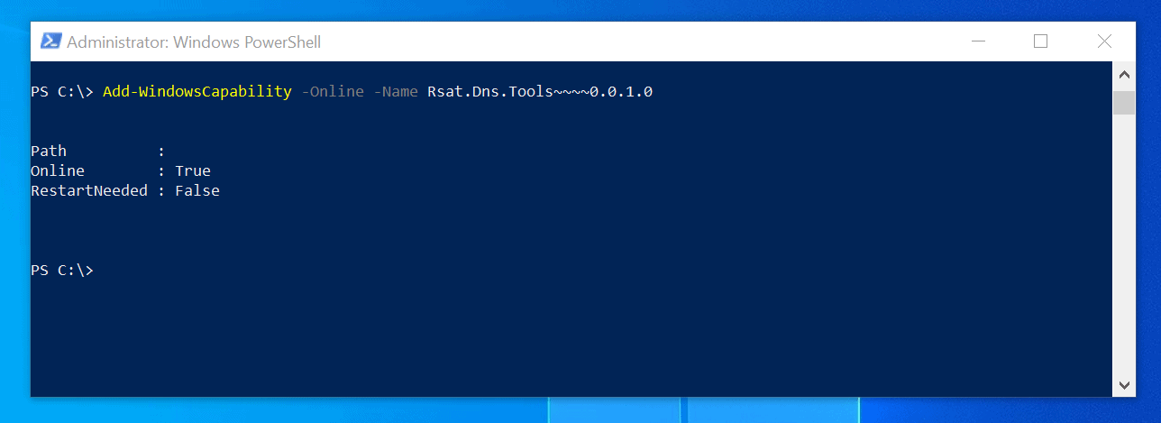 install rsat windows 10 powershell install rsat windows 10 powershell
