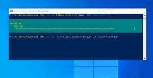 How to Enable RSAT for Active Directory in Windows 10