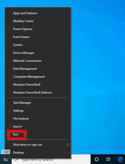 5 Easy Ways to Open Command Prompt on Windows 10 - Itechguides