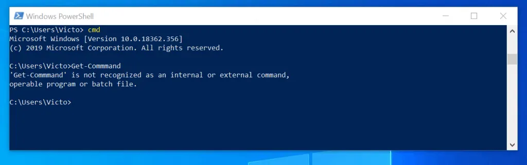 5 Easy Ways to Open Command Prompt on Windows 10 - Itechguides