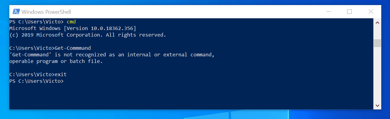 How to Open Command Prompt Windows 10 (5 Methods)