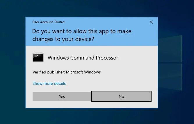 How to Run as Administrator on Windows 10 (Command Prompt) - How to Run Command Prompt as Administrator from Search