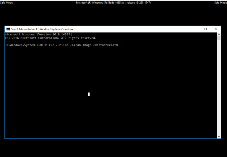 2 Easy Options to Repair Windows Server 2016