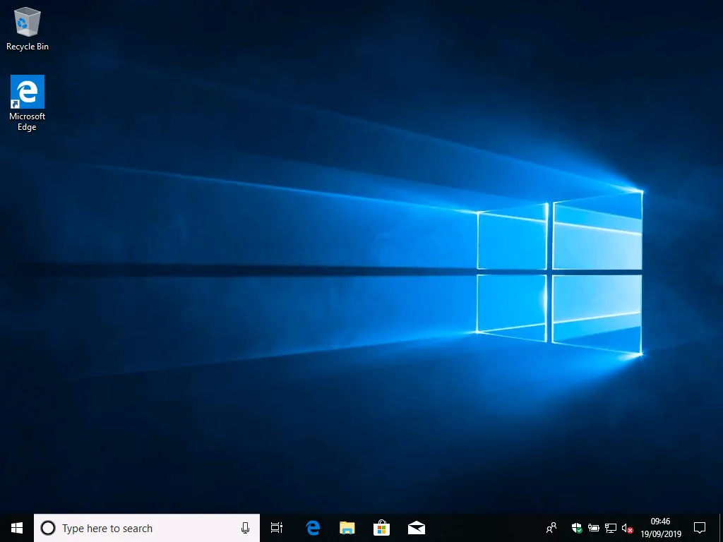 How to Install Windows 10 on a New Hard Drive with Screenshots ...