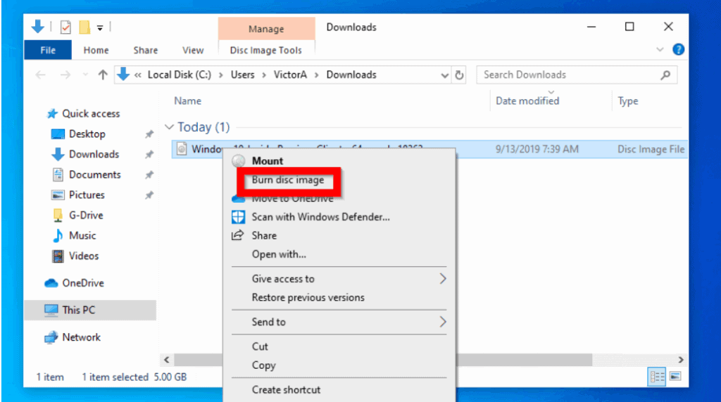 Install Windows 10 on a New Hard Drive from DVD with Pictures