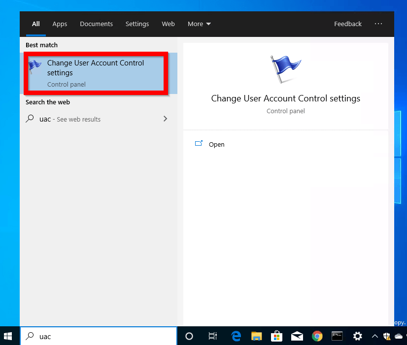 Turn off UAC Windows 10 How to Turn off User Account Control