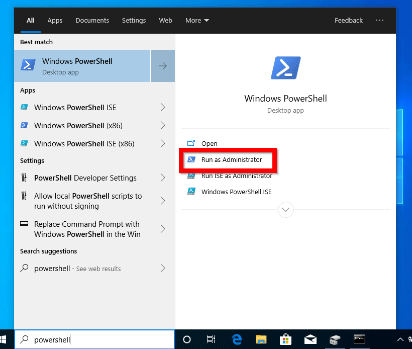 How to Resize Partition on Windows 10 with PowerShell