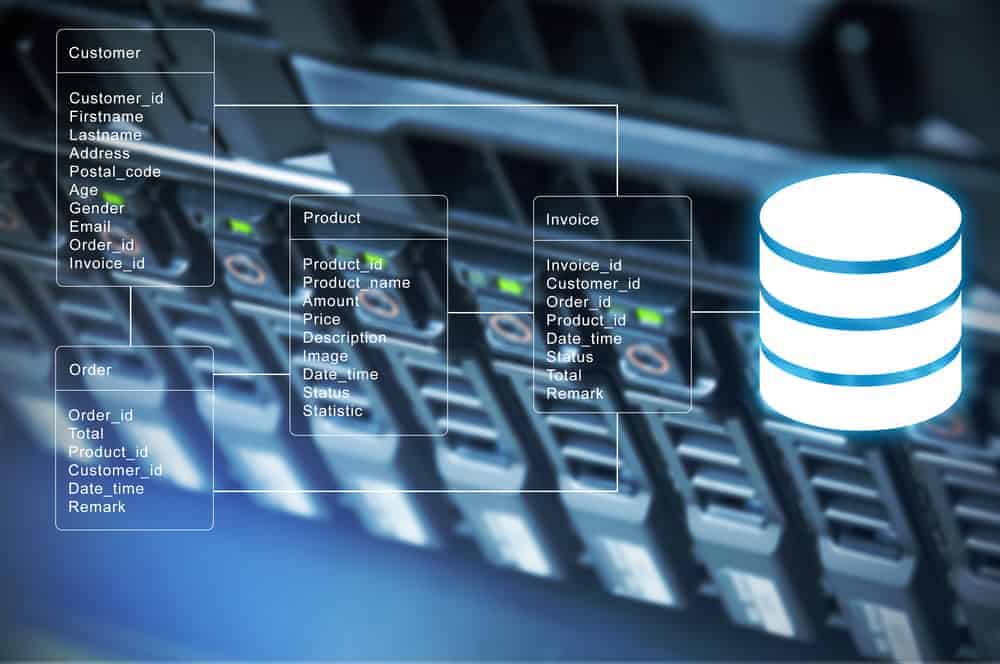 Persyaratan WSUS Server 2016 (Database)