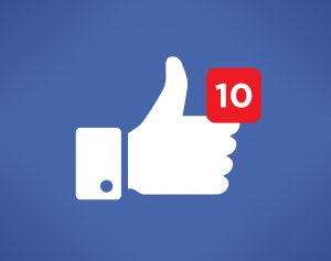 How to Like a Facebook Page as Another Facebook Page