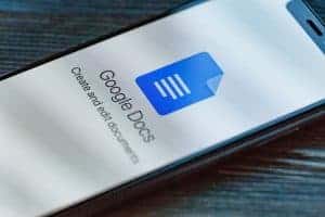 How to Rotate an Image in Google Docs