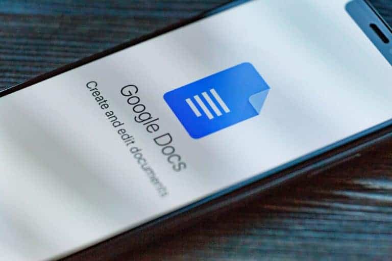 How to Rotate an Image in Google Docs