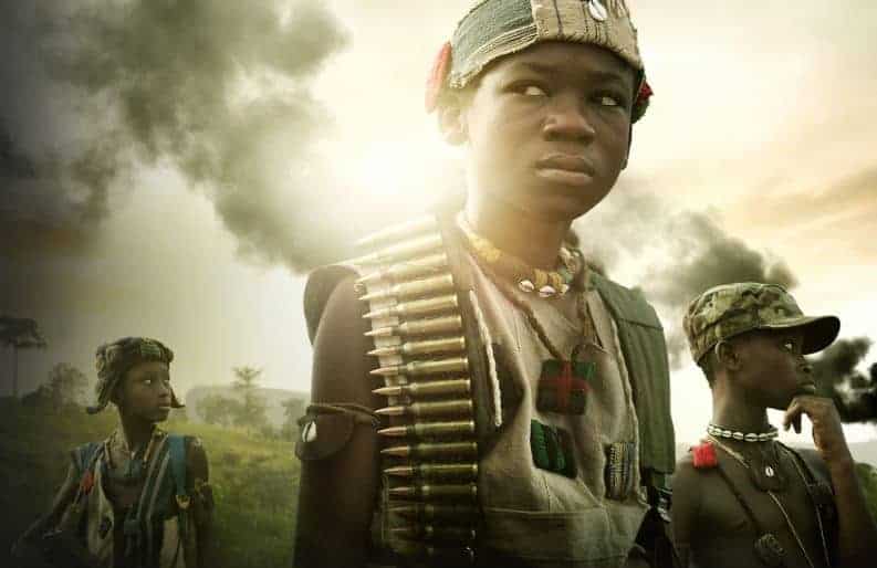 Best Netflix Original Movies: Beast of No Nation