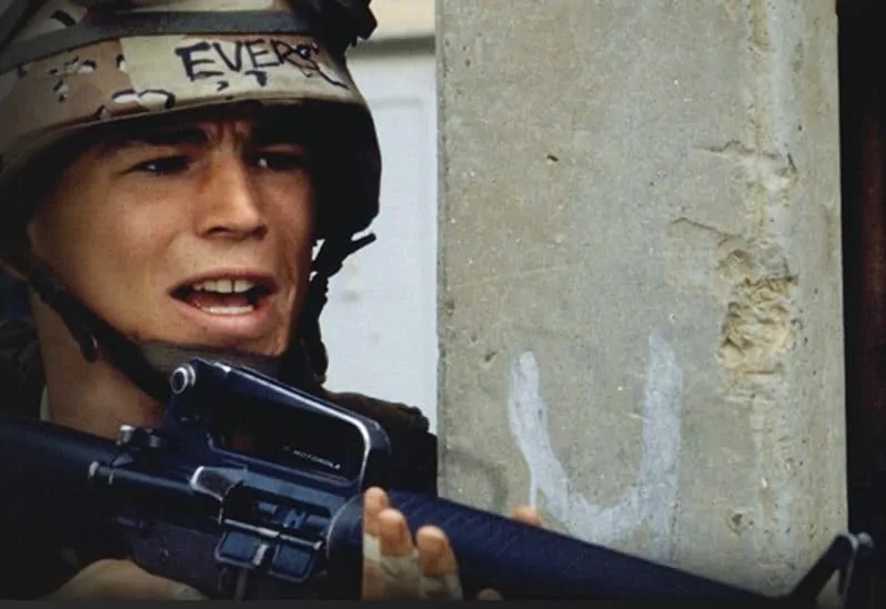 Best War Movies on Netflix: Black Hawk Down