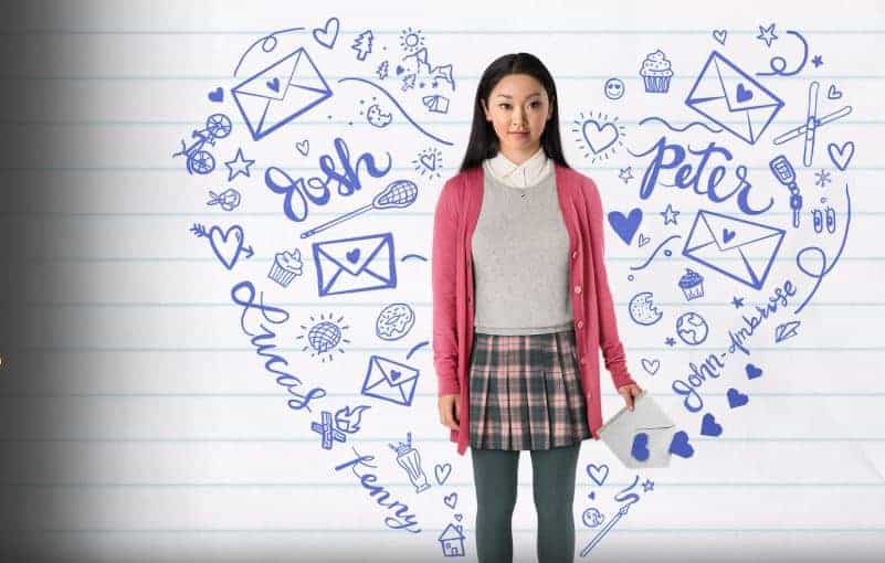 Best Netflix Original Movies: To All The Boys I've Loved Before