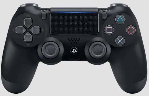 pc gaming controllers: Sony Dualshock 4 