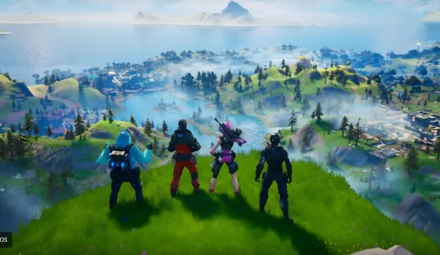android Games: Fortnite