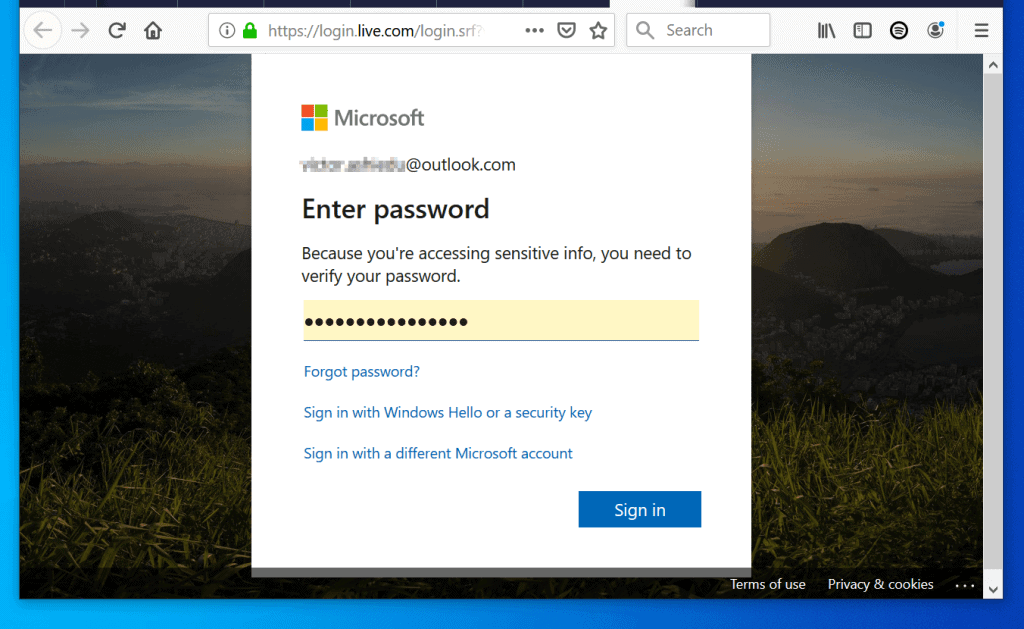 how to delete hotmail account