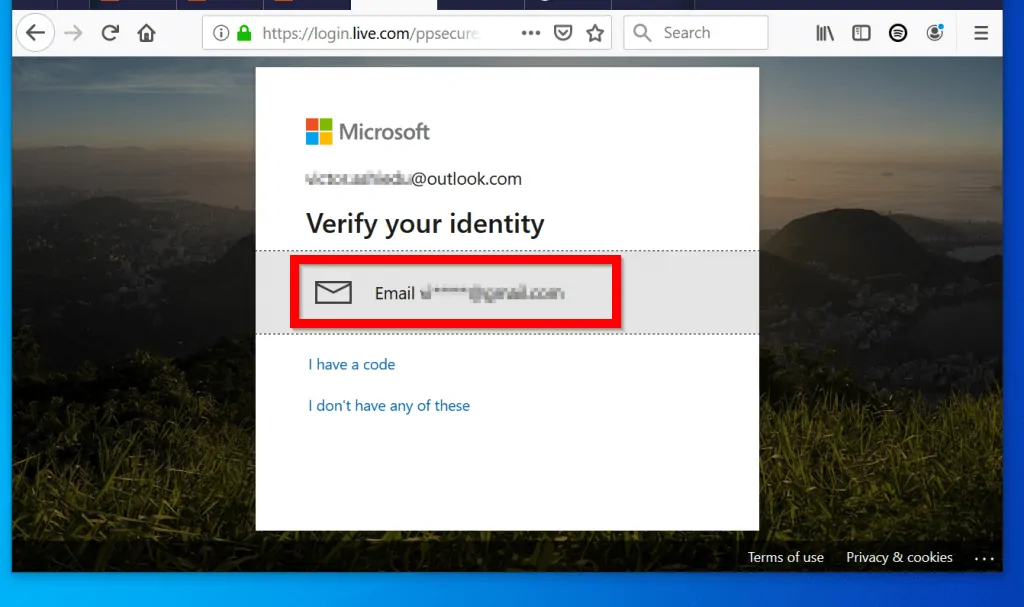 how to delete hotmail account