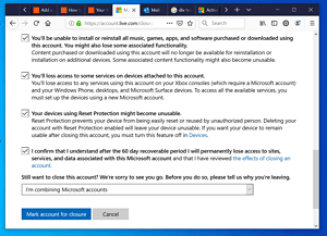 How to Delete Outlook.com Email Account