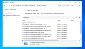 How to Check Windows 10 Update History (3 Methods)