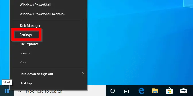 Steps to Fix Cortana Search not Working