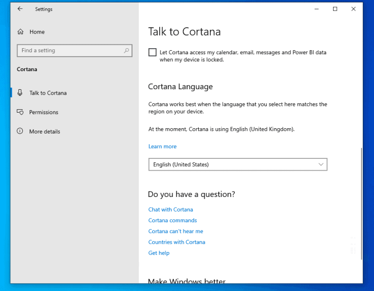 Cortana Search Not Working Windows 10 Error [Fixed]
