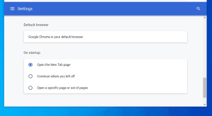 How to Set Google Chrome as Default Browser for Windows 10
