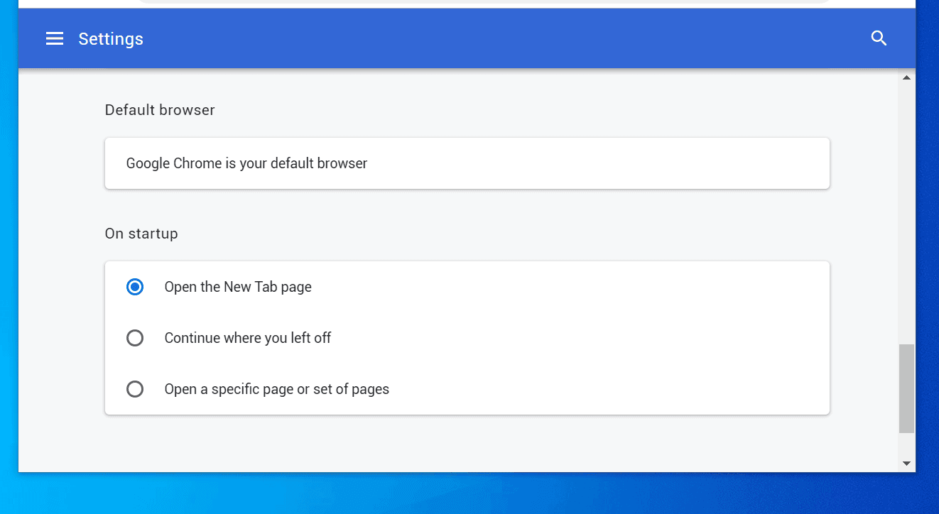 How to make google chrome default browser for windows 10 wirelessgai