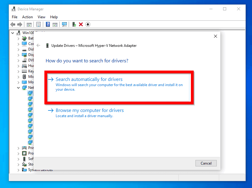 Dns address could not be found error fix in windows 10