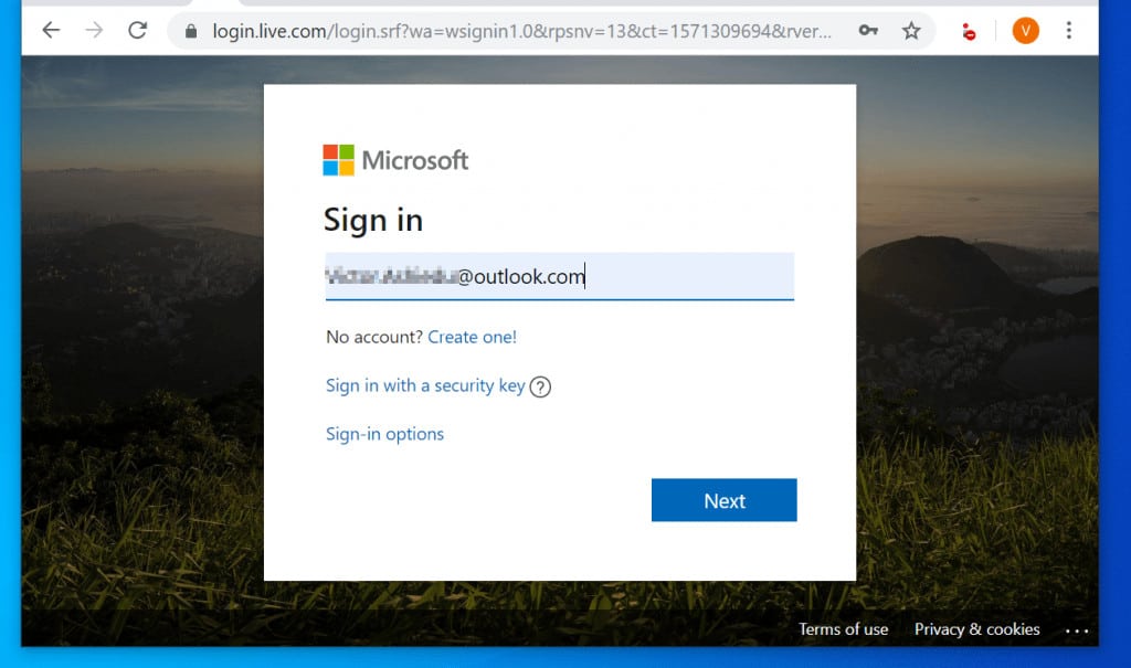 How to Create Xbox Live Account with an Existing Microsoft Account