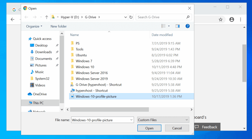 how to change microsoft account picture in windows 10 how to change microsoft account picture in windows 10